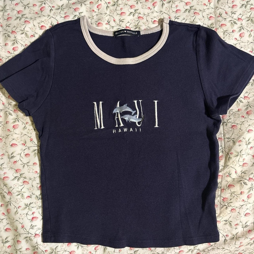 Brandy Melville top